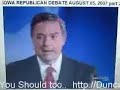 Ron Paul vs Duncan Hunter on IRAQ - MUST SEE ! Ron Paul vs Duncan Hunter on IRAQ - MUST SEE !
