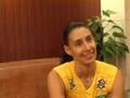 Entrevista com a Sheilla!! (em inglês)