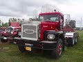 Brockway 361 with Caterpillar Engine