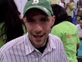 Aaron Brazell of b5media at Blogworld Expo