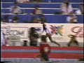 Lavinia Milosovici - 1991 Worlds AA - Vault 1 Lavinia Milosovici - 1991 Worlds AA - Vault 1