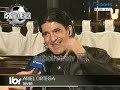 Ariel Ortega habla de Messi, Ramon Diaz, Francescoli y la camiseta de River 2009 FUTBOL RETOR TV