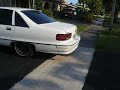Chevy caprice flowmasters