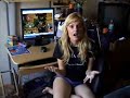 MMA Girls UFC 67 fight predictions