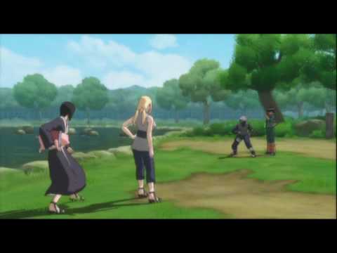 tsunade x Kakashi