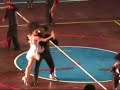 BACHATA FINALE E PREMIAZIONE-GARE DANZE CARAIBICHE