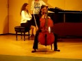 Kabalevsky's  Cello Concerto No. 1 in G minor, Opus 49