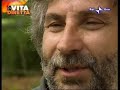 Benny Calasanzio e Pasquale Borsellino a La vita in diretta