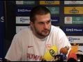 Lino Kleizos komentaras po rungtynių su Lietuvos rytu