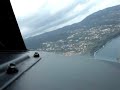 B737-300 Landing to Madeira