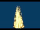 flame test