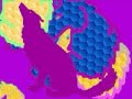 Howling Wolf Disco Style