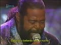 Barry White - Let The Music Play