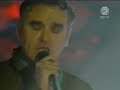 Morrissey - Polyforum private concert 6 (of 6)