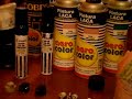 Graffiti: Caps, Markers & Cans