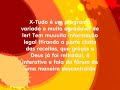X-Tudo - Ultimo?