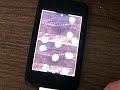 Ball Fight Game on iPod Touch