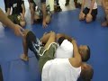 Gracie Barra backmount escape 2