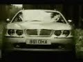 Rover 75 tourer launch Rover 75 tourer launch