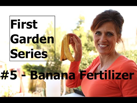 how to fertilize a small garden