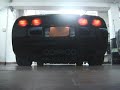 zo6 cutouts (QTP) exhaust mod. corvette