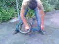 Oliver parte orquilla!xD