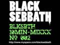 BLACK SEBBATH 10MIN-MIXXX 002