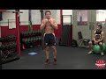 Click here to watch this video Learn How To Do A Handstand Push-Up!