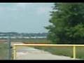UFO sighting at Hope  Arkansas airport