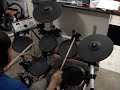 Consoler of the Lonely - Yamaha DTXpress IV