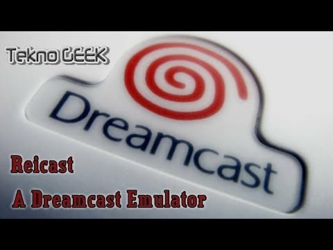 how to get sega dreamcast emulator to work