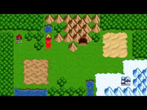 Interactive Role Playing Game RPG