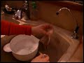 How to Use a Nebulizer : How to Rinse and Dry Nebulizer
