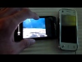 Nokia E7 OS en UI demo