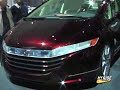 Go to MYRIDE.COM for more car videos. Honda introduces its next generation hydrogen fuel cell vehicle.