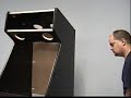 Slikstik MAME Arcade cabinet installation Slikstik MAME Arcade cabinet installation