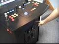 Slikstik MAME Arcade cabinet installation