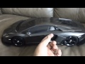 Lamborghini Aventador LP 700-4 Maisto Tech 1/10 Radio Control [HD]