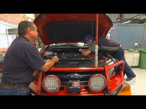 how to care diesel car