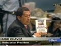 Chavez Cites Chomsky at UN General Assembly