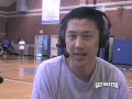 Courtside Interview with Zane Ma (Princeton) Courtside Interview with Zane Ma (Princeton)