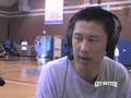 Courtside Interview with Zane Ma (Princeton)