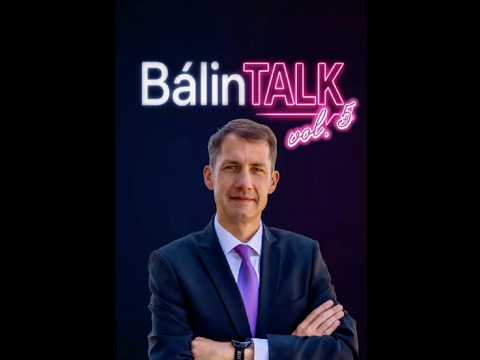  BálinTALK - 5. rész-cover