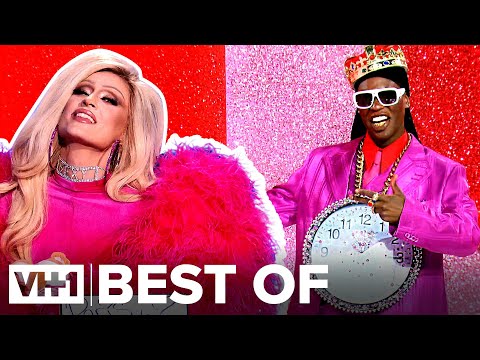 Snatch Game’s Most Unforgettable Moments ✨ RuPaul's Drag Race