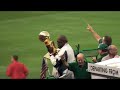 Boston Celtics at Fenway. Rain didn\ Boston Celtics at Fenway. Rain didn\