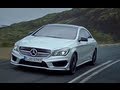 2013 New Mercedes CLA In Detail First Commercial New Coupe 2014 Carjam TV HD Car TV Show 2013 New Mercedes CLA In Detail First Commercial New Coupe 2014 Carjam TV HD Car TV Show