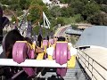 Original \"X\" POV Front Seat Six Flags Magic Mountain California Original \"X\" POV Front Seat Six Flags Magic Mountain California