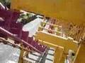 Original X POV Front Seat Six Flags Magic Mountain California