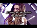 Best Mistake - Ariana Grande ft Big Sean || Traducida español