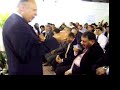 El profeta Walter Byron profetiza a Norberto Carlini